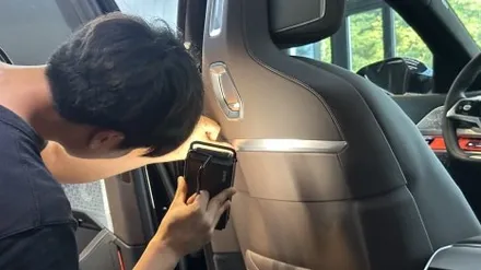 [공지] [ 분당PPF ] 신차 출고 \'BMW I7 \' 무광 풀PPF 작업으로 스크래치로부터 차량 보호와 블랙 유광에서 은은항 무광으로 드레스업 / 성남, 판교, 분당, 용인