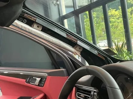 [ 판교 포르쉐 전문점 ] HUD 옵션빠진 \' 포르쉐 마칸GTS \' HUD 헤드업디스플레이 설치로 편안한 주행을 완성 / 성남, 판교, 분당, 용인