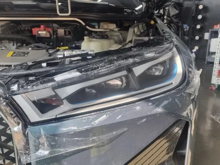 [ 광교, 수원PPF 전문점 ] 신차 \' BMW IX \' 생활보호 5종, 사이드미러, 하이그로시, 실내 디스플레이까지 원하는 부위만 선택하여 시공! / 성남, 판교, 분당, 용인