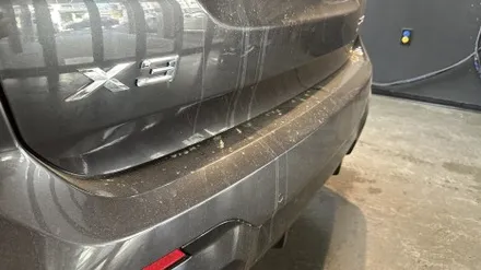 판교손세차 \' BMW X3 \' 신생아를 위한 내부와 카시트까지 세정살균, 외부 오염을 정밀 디테일링 케어! / 성남, 판교, 분당, 용인
