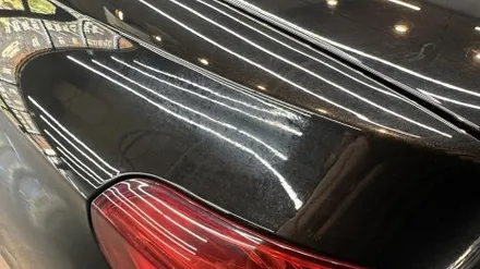 성남, 분당석회물제거 \' BMW 740D \' 주차장 피해복원 대처방법! / 성남, 판교, 분당, 용인