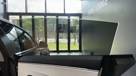 광교, 광명, 분당 신차패키지 \' 테슬라 모델3 퍼포먼스 \' 퀵실버 프런트PPF와 가죽코팅 시공! / 성남, 판교, 분당, 용인