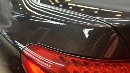 성남, 분당석회물제거 \' BMW 740D \' 주차장 피해복원 대처방법! / 성남, 판교, 분당, 용인