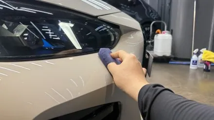 성남, 분당 신차패키지 \' BMW 420I 그란쿠페 \' 신차출고 후 프루브라운지에서! / 성남, 판교, 분당, 용인