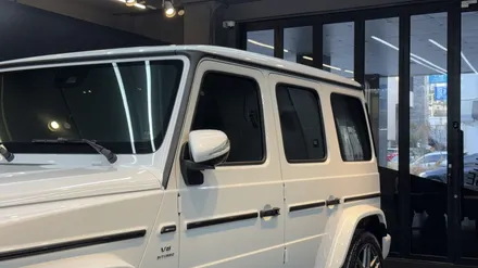 송파, 강동, 분당 유리막코팅 \' 벤츠 지바겐 G63 AMG \' 신차출고 컨디션 유지방법! / 성남, 판교, 분당, 용인