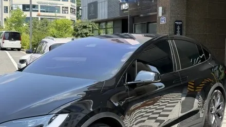 과천, 안양, 용인 신차패키지 \' 테슬라 모델X 플레드 \'  쉴드PPF 패키지 시공! / 성남, 판교, 분당, 용인