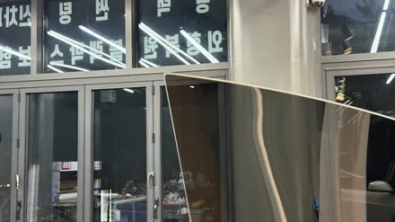 광명, 수원, 분당 신차패키지 \' 테슬라 모델X \' 프리미엄 썬팅시공! / 성남, 판교, 분당, 용인
