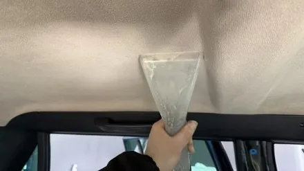 안양, 용인, 분당 크레파스냄새제거 \' 볼보 940GL \' 올드카 리스토어! / 성남, 판교, 분당, 용인