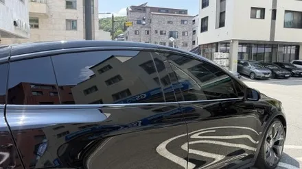 과천, 안양, 용인 신차패키지 \' 테슬라 모델X 플레드 \'  쉴드PPF 패키지 시공! / 성남, 판교, 분당, 용인
