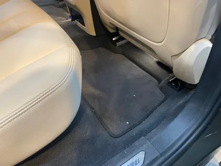 [ 분당 미금역 세차 ] BMW X6 디테일링 세차 (내부) 내부 오염과 이염 관리 / 성남, 판교, 분당, 용인