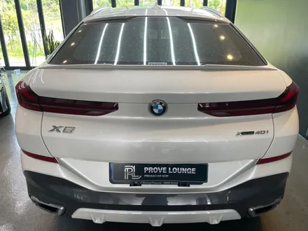보정동손세차 \'BMW X6\' 휠 분진, 오염물 디테일링 작업으로 깔끔하게 제거 / 성남, 판교, 분당, 용인