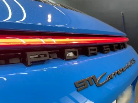 고등동세차 \' 포르쉐911 카레라4 GTS \' 판교 디테일링 전문점에서 블루 색감을 되찾다 / 성남, 판교, 분당, 용인