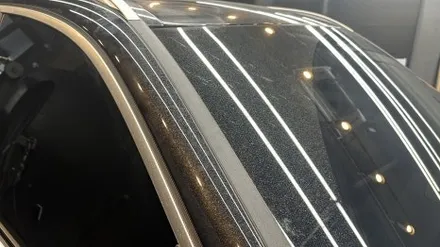 분당 석회수 낙숫물 피해 복원 \' BMW X5 \' 아파트 주차장에 떨어진 석회물제거 보상처리! / 성남, 판교, 분당, 용인