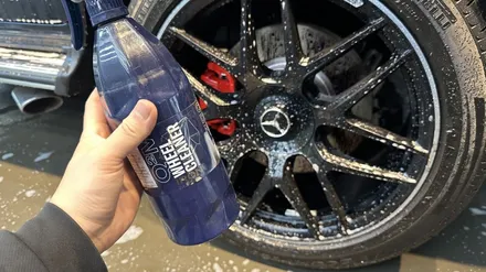 분당 수내동, 백현동세차 \' 벤츠 지바겐 G63 AMG \' 디테일링관리! / 성남, 판교, 분당, 용인