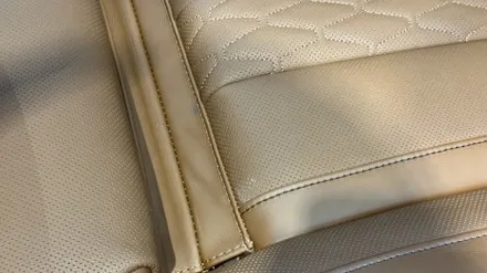 광교, 용인가죽시트코팅 \' BMW X7 \' 신차 타르투포 컬러 보호하기! / 성남, 판교, 분당, 용인