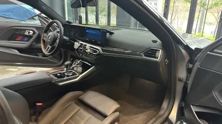 용인, 성남 워터스팟제거 \' BMW G87 M2 \' 프로즌 퓨어 그레이 유리발수코팅! / 성남, 판교, 분당, 용인