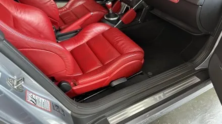 분당광택유리막코팅 올드카 \' 아우디TT 1세대 \' 리스토어패키지와 라이트복원까지 프루브라운지에서 해결! / 성남, 판교, 분당, 용인
