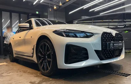 성남, 분당 신차패키지 \' BMW 420I 그란쿠페 \' 신차출고 후 프루브라운지에서! / 성남, 판교, 분당, 용인