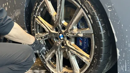 성남디테일링 \' BMW M135i \' 누적된 내외부 오염 완벽케어! / 성남, 판교, 분당, 용인