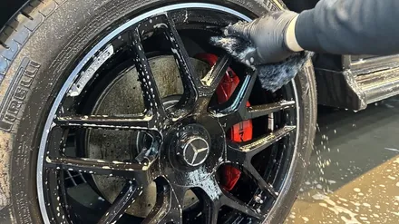 분당 수내동, 백현동세차 \' 벤츠 지바겐 G63 AMG \' 디테일링관리! / 성남, 판교, 분당, 용인