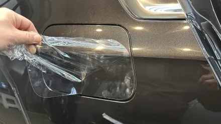 안양, 분당PPF \' BMW 740I \' 신차출고 후 무광 전체PPF 시공! / 성남, 판교, 분당, 용인