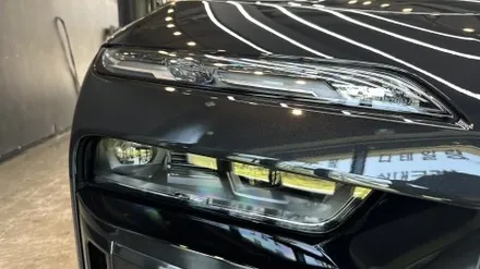 대장동세차 \' BMW 740I \' 프루브라운지 프리미엄 디테일링 케어! / 성남, 판교, 분당, 용인