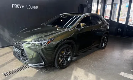 판교, 분당 중고차 광택 유리막코팅 \' 렉서스 NX350h \' 리프레쉬패키지로 신차 만들기! / 성남, 판교, 분당, 용인
