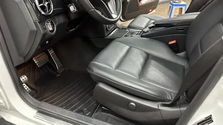 송파,분당고광택랩핑 \' 벤츠 GLK 220 CDI \' 글로스 오렌지 전체랩핑과 크롬죽이기 시공! / 성남, 판교, 분당, 용인