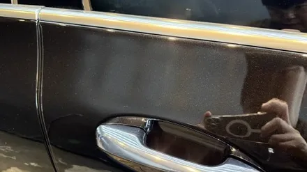 강남, 잠실, 서초 백화점 주차장 석회물피해 복원 \' 벤츠 GT43 AMG \' 비용부담 일절없이 일상배상책임 보상! / 성남, 판교, 분당, 용인