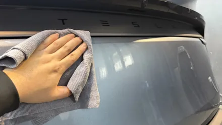 과천, 서초, 송파 신차출고 \' 테슬라 모델Y 주니퍼 \' 신차패키지 시공! / 성남, 판교, 분당, 용인