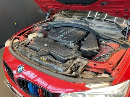 [ 판교 디테일링세차 전문점 ] 세차를 오랫동안 못한 \' BMW 420D \' 프루브디테일링으로 한방에 오염물 삭제 / 성남, 판교, 분당, 용인