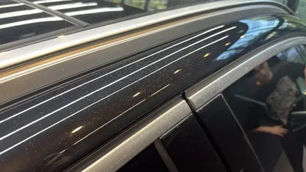분당 석회수 낙숫물 피해 복원 \' BMW X5 \' 아파트 주차장에 떨어진 석회물제거 보상처리! / 성남, 판교, 분당, 용인