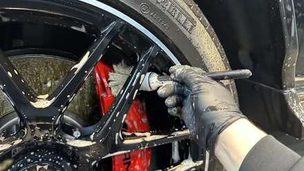 분당 수내동, 백현동세차 \' 벤츠 지바겐 G63 AMG \' 디테일링관리! / 성남, 판교, 분당, 용인