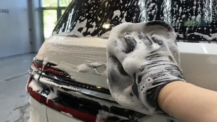 분당 대장동, 운중동, 백현동, 정자동 유리막코팅 \' BMW X7 \' 신차출고 그래핀 유리막코팅 시공! / 성남, 판교, 분당, 용인