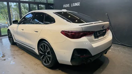 성남, 분당 신차패키지 \' BMW 420I 그란쿠페 \' 신차출고 후 프루브라운지에서! / 성남, 판교, 분당, 용인