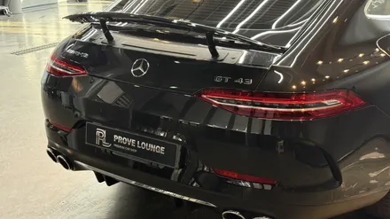강남, 잠실, 서초 백화점 주차장 석회물피해 복원 \' 벤츠 GT43 AMG \' 비용부담 일절없이 일상배상책임 보상! / 성남, 판교, 분당, 용인