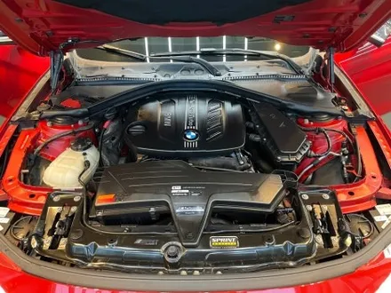 [ 판교 디테일링세차 전문점 ] 세차를 오랫동안 못한 \' BMW 420D \' 프루브디테일링으로 한방에 오염물 삭제 / 성남, 판교, 분당, 용인