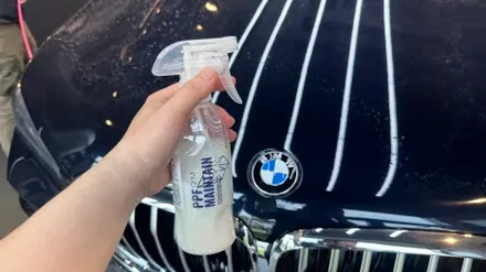 [ 분당 PPF 디테일링 ] \' BMW X5 \' 풀PPF 작업 후에도 PPF 사후관리가 더 중요 / 성남, 판교, 분당, 용인