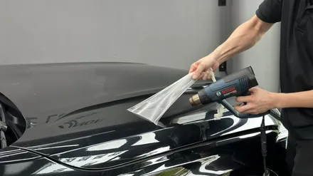 분당PPF \' BMW 740D \' 성남 전체PPF 재시공 작업! / 성남, 판교, 분당, 용인