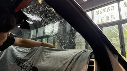 성남, 분당 신차패키지 \' BMW 420I 그란쿠페 \' 신차출고 후 프루브라운지에서! / 성남, 판교, 분당, 용인