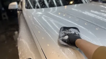 분당 대장동, 운중동, 백현동, 정자동 유리막코팅 \' BMW X7 \' 신차출고 그래핀 유리막코팅 시공! / 성남, 판교, 분당, 용인