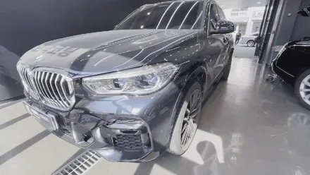 [ 분당 궁내동 디테일링세차 ] 풀PPF 시공된\' BMW X5 \' PPF 필름 관리는 프루브라운지에서 / 성남, 판교, 분당, 용인
