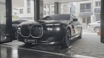 [공지] [ 분당PPF ] 신차 출고 \'BMW I7 \' 무광 풀PPF 작업으로 스크래치로부터 차량 보호와 블랙 유광에서 은은항 무광으로 드레스업 / 성남, 판교, 분당, 용인