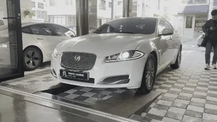 [ 성남, 판교 광택유리막코팅 ] \' 재규어 XF \' 기온쿼츠 시공점 프루브라운지 새롭게 탄생! / 성남, 판교, 분당, 용인