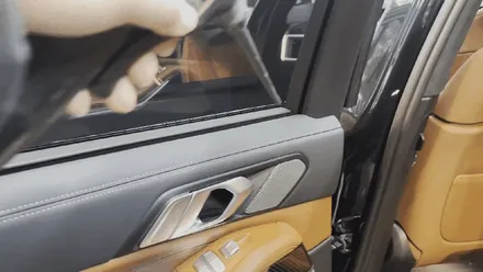 광교, 용인가죽시트코팅 \' BMW X7 \' 신차 타르투포 컬러 보호하기! / 성남, 판교, 분당, 용인
