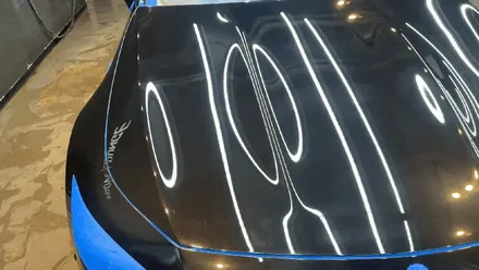 강남, 잠실, 서초 백화점 주차장 석회물피해 복원 \' 벤츠 GT43 AMG \' 비용부담 일절없이 일상배상책임 보상! / 성남, 판교, 분당, 용인