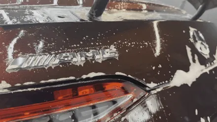 판교광택, 가죽크리닝 \' 벤츠 GT43 AMG \' 중고차 리턴패키지로 되찾은 신차컨디션! / 성남, 판교, 분당, 용인