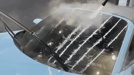 분당광택 \' 포르쉐 마이애미 블루 718 박스터 \' 신차컨디션 복원되는 리스토어패키지 풀스토리 / 성남, 판교, 분당, 용인