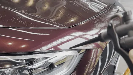 판교광택, 가죽크리닝 \' 벤츠 GT43 AMG \' 중고차 리턴패키지로 되찾은 신차컨디션! / 성남, 판교, 분당, 용인