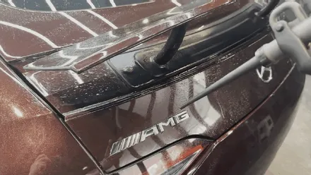 판교광택, 가죽크리닝 \' 벤츠 GT43 AMG \' 중고차 리턴패키지로 되찾은 신차컨디션! / 성남, 판교, 분당, 용인